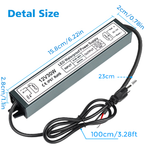 12v led power supply