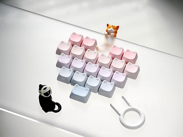 PBT Keycaps