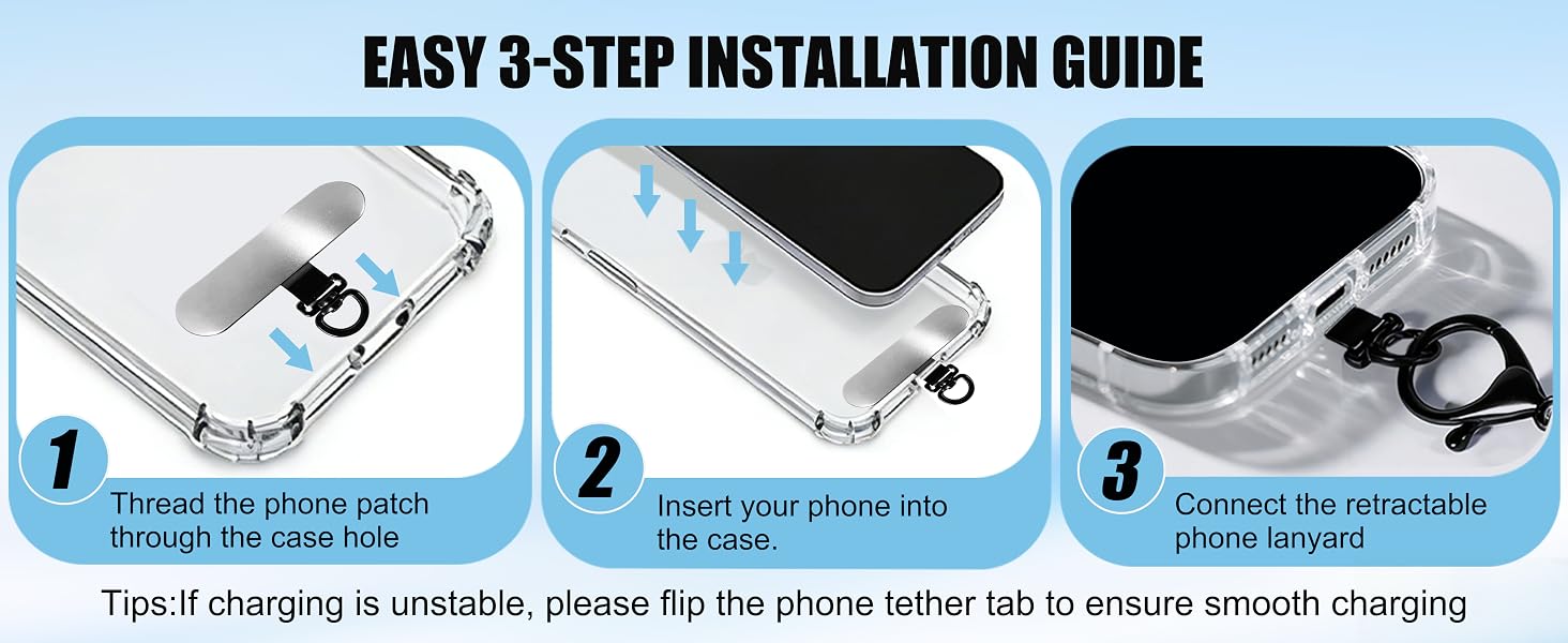 phone tether