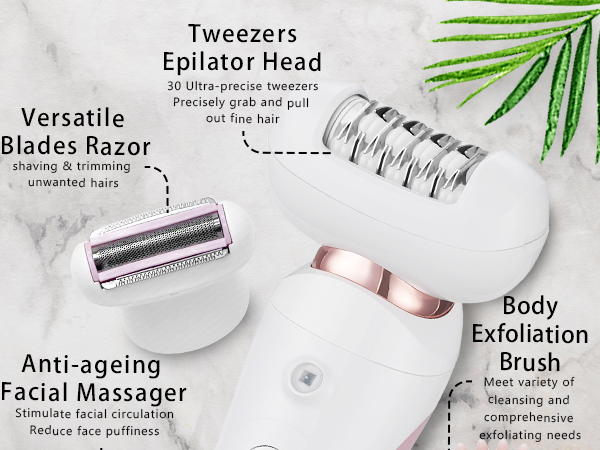 epilators Hair Removal for Women