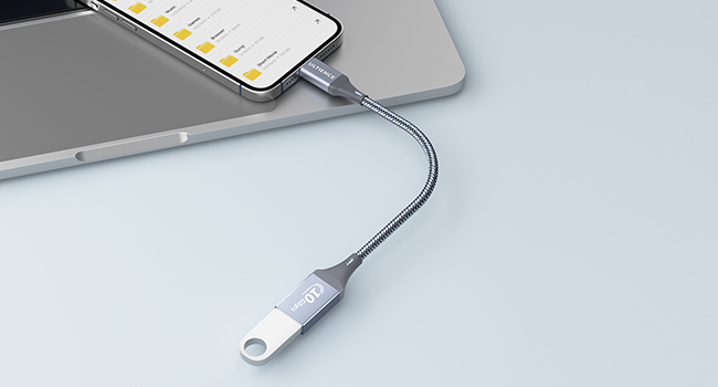 usb to usbc adapter