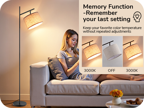 Floor Lamps for Living Room