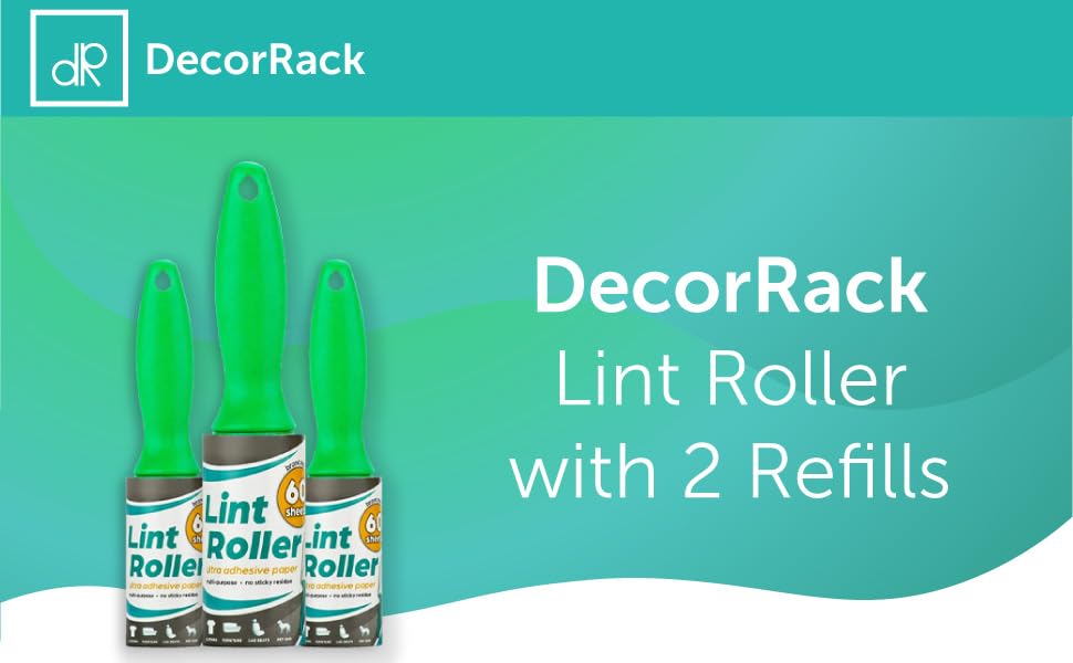Header lint roller