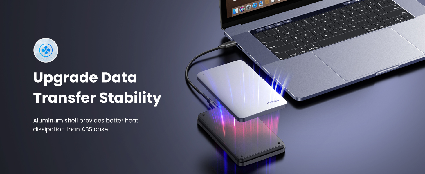 ssd enclosure