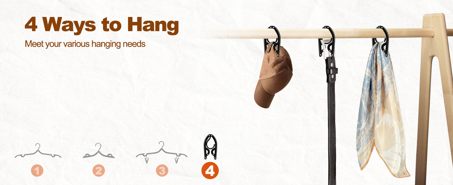 travel hangers