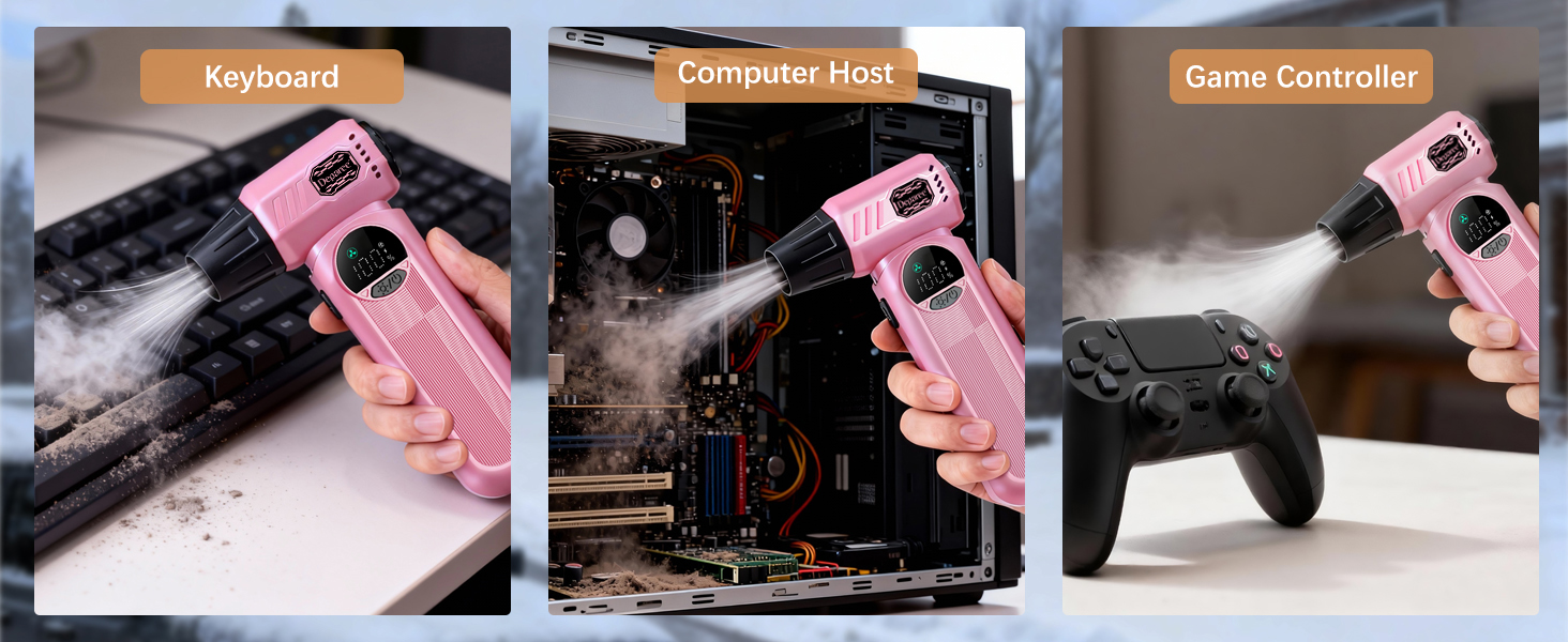 Deparee_Pink_Air_Duster_Multi_Scene_Keyboard_PC_Game_Controller_Cleaning