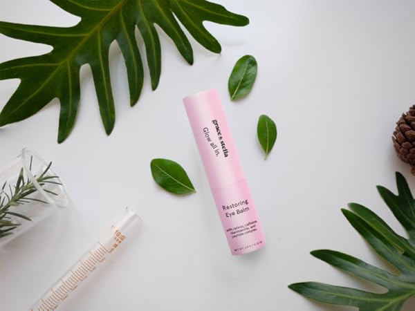 grace and stella restoring eye balm