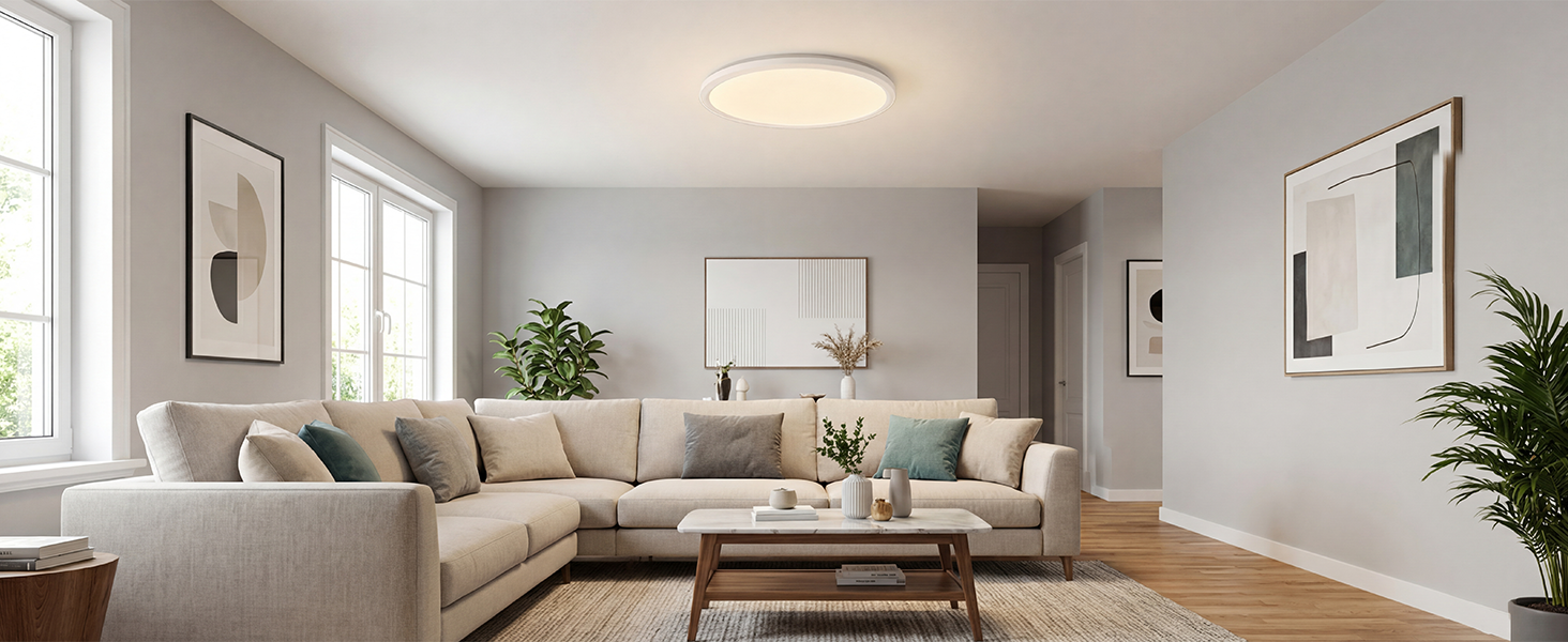 livring room ceiling lights