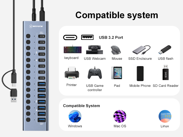 USB 3.2 GEN 2