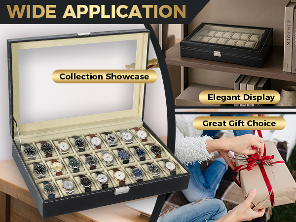 watch cases