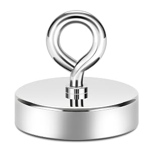2.5 inches Super Strong Fishing Magnet