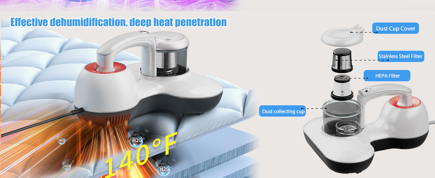 Mattress Vacuum 5