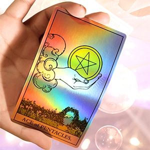 original tarot cards deck