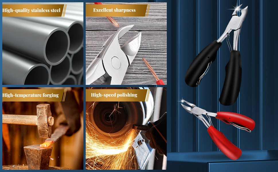 nail clippers for men for seniors nail clipper nail cutter best toenail clippers for thick nails