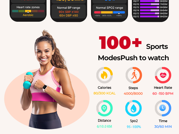 100+ Sports