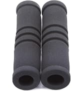 1 Pair Bicycle Handlebar Grip Bicycle Motorcycle Antis Super Light Soft Foam Sponge Handle Grip C...