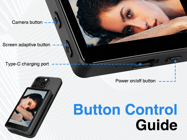 Button Control Guide