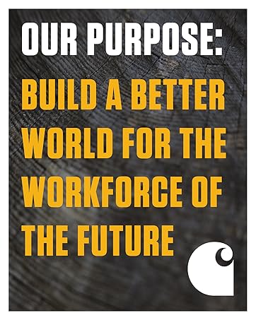 Carhartt Kids Our Purpose
