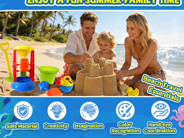sand toys for kids