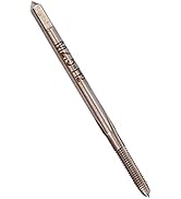 HSS Thread Tap Right Hand, Taps Thread Milling Taps Plug Taps Thread Drill Bits M2.5 0.45mm Metri...