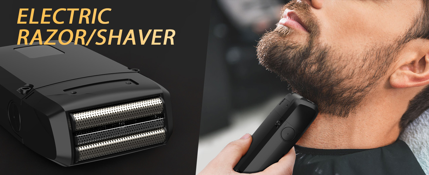 Electric Razor/Shaver