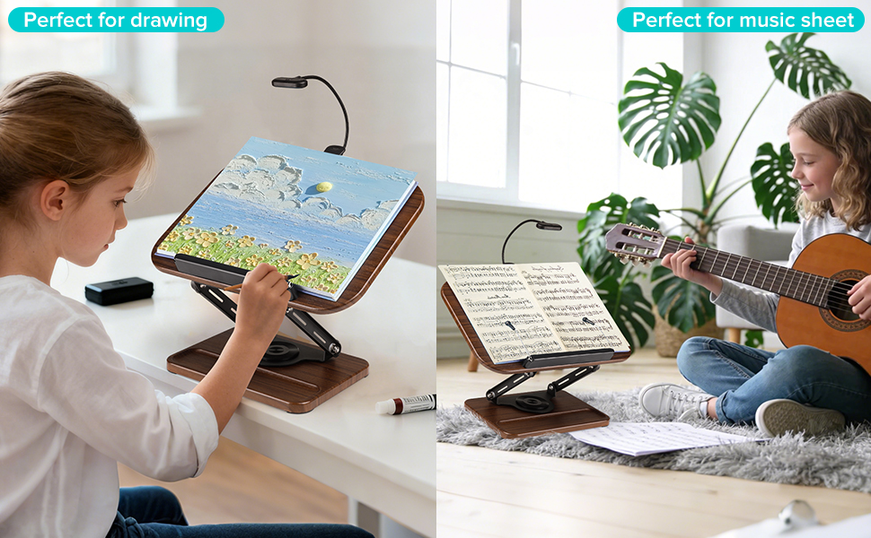 music stand