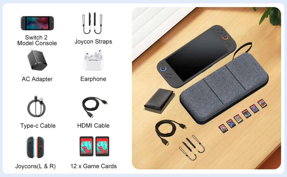 switch 2 carrying case