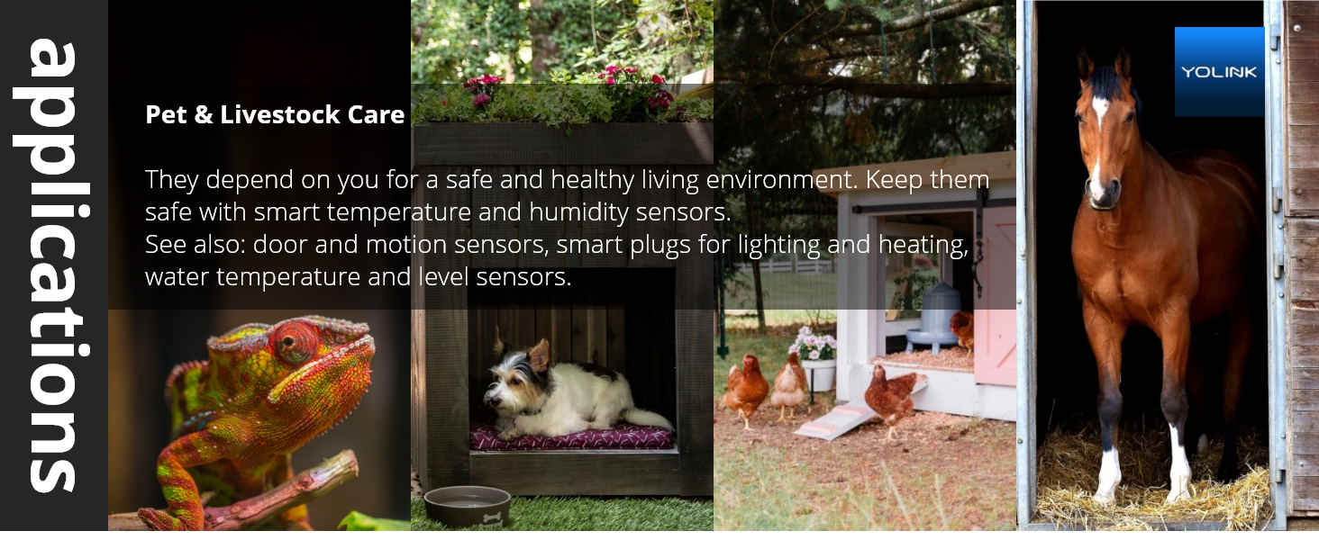 pet and livestock care