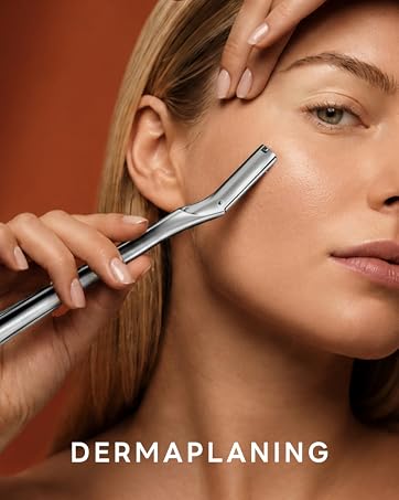dermaplane razor