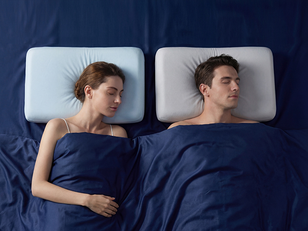 memory foam pillow
