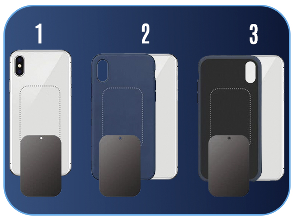 B00O2HYV7K WixGear's Magnetic Mount Plates