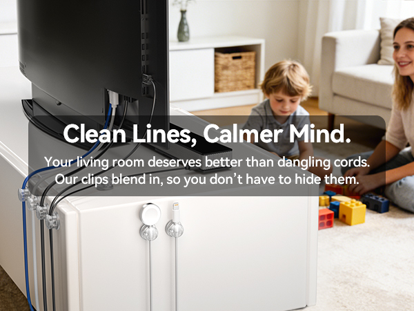 Cleaning living rooms