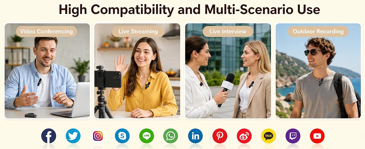wireless mic for iphone