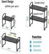 stackable shelf