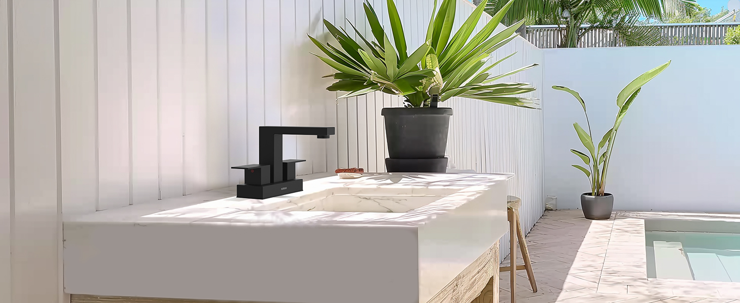 Bathroom Faucets for Sink 3 Hole