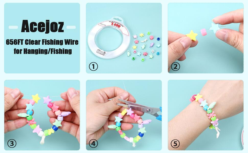 Fishing Line for Balloon Garland