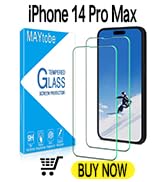 iphone 14 pro max screen protector