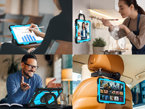 case tablet samsung a9 plus