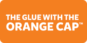 Elmer's: The Glue With The Orange Cap