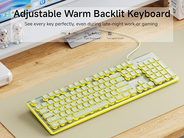 backlit keyboard keyboard backlit