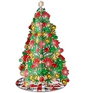 Ginfonr Tabletop Diamond Art Painting Kit, Double Sided Special Shaped Rhinestone Desk Placement ...