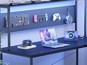 gaming desk