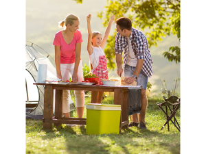 Trash Bags used in Picnic