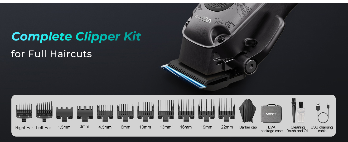 Complete Clipper Kit