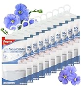 Vacplus Moisture Absorbers, Hanging Closet Dehumidifier Bags, Humidity Packs, Desiccant, Closet D...