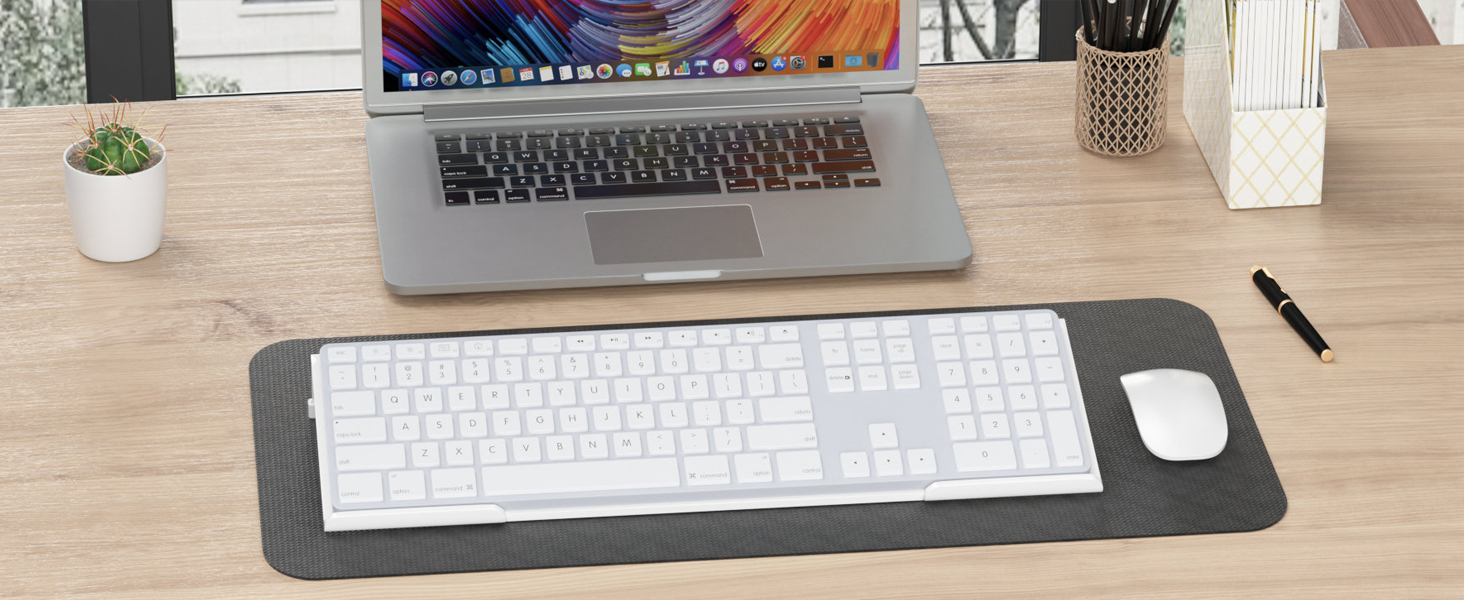 acrylic keyboard stand
