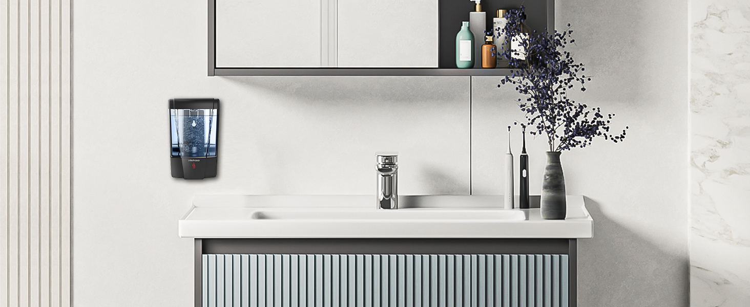 Automatic Soap Dispenser