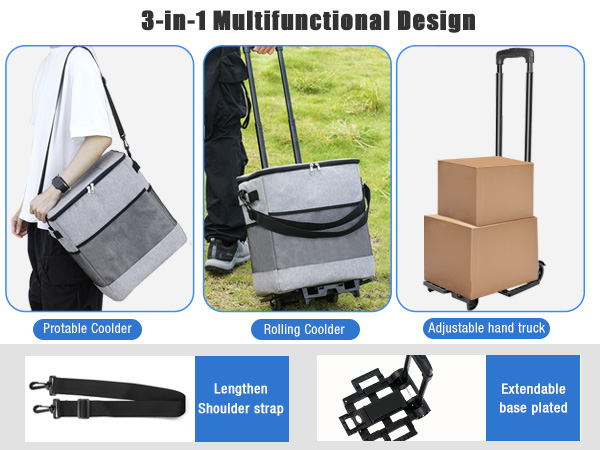 Insulated Soft Cooler Bag