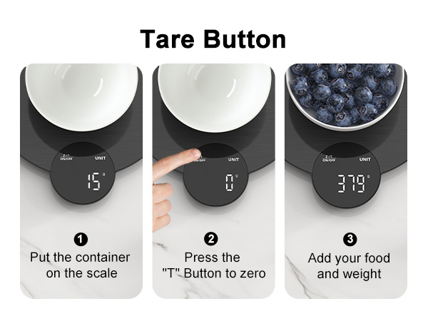 food scale