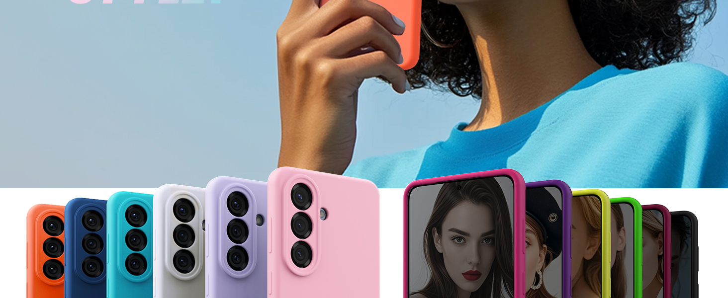 Samsung Galaxy S26 Plus Phone Case Silicone